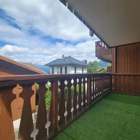 Isabella - By Care Concierge Apartment Saint-Gervais-les-Bains